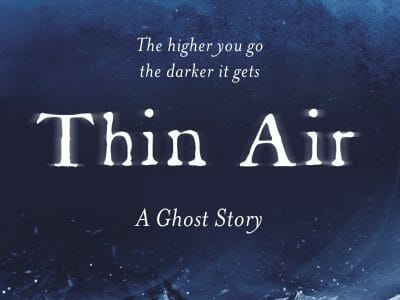 Dark Matter and Thin Air – I want more books!