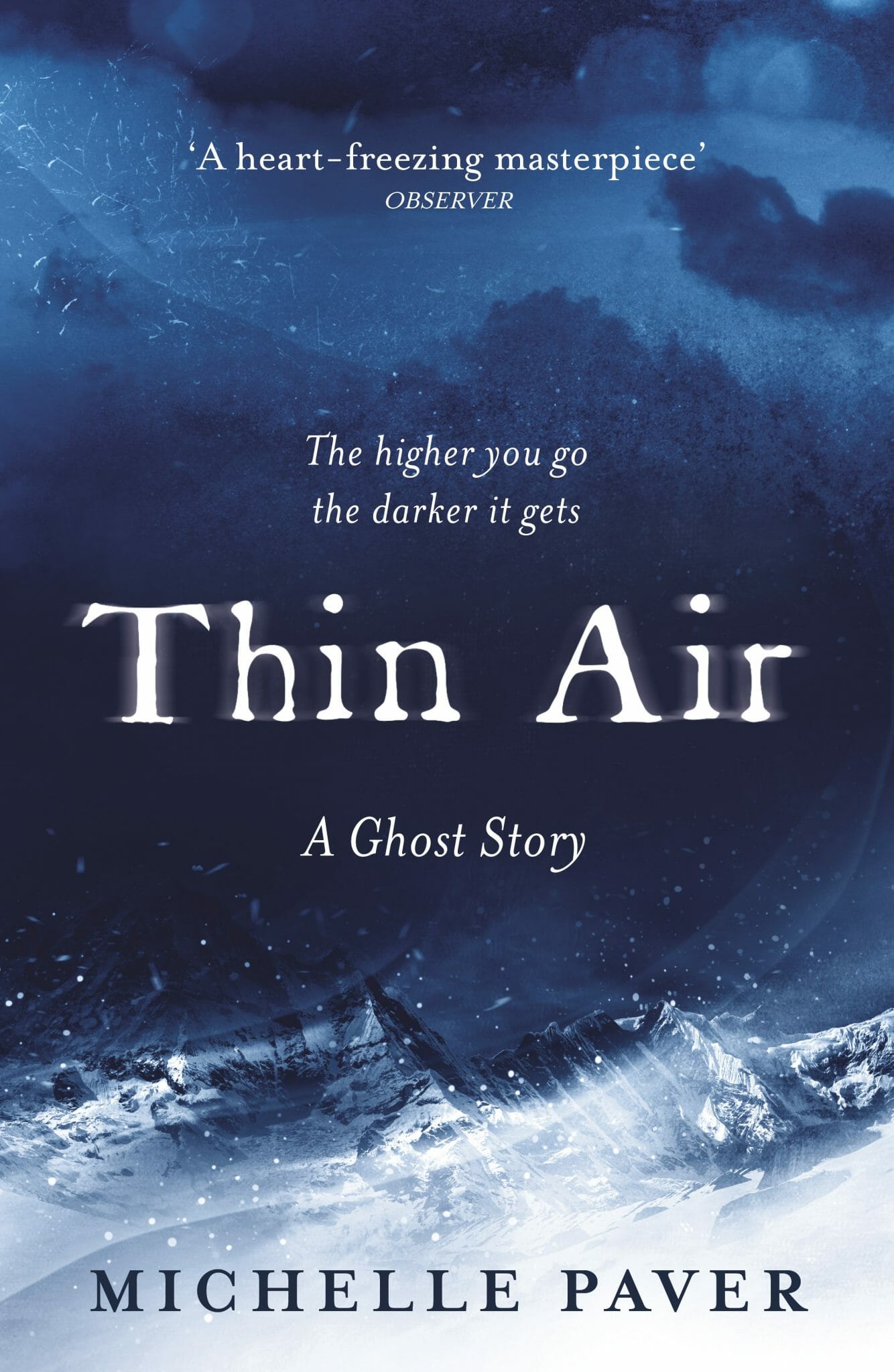 Dark Matter and Thin Air – I want more books!