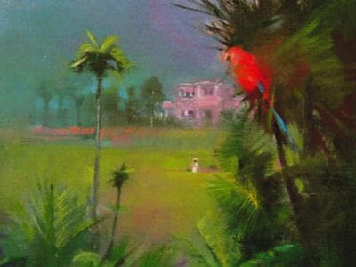 Daughters of Eden – Michelle’s earlier trilogy set in Jamaica