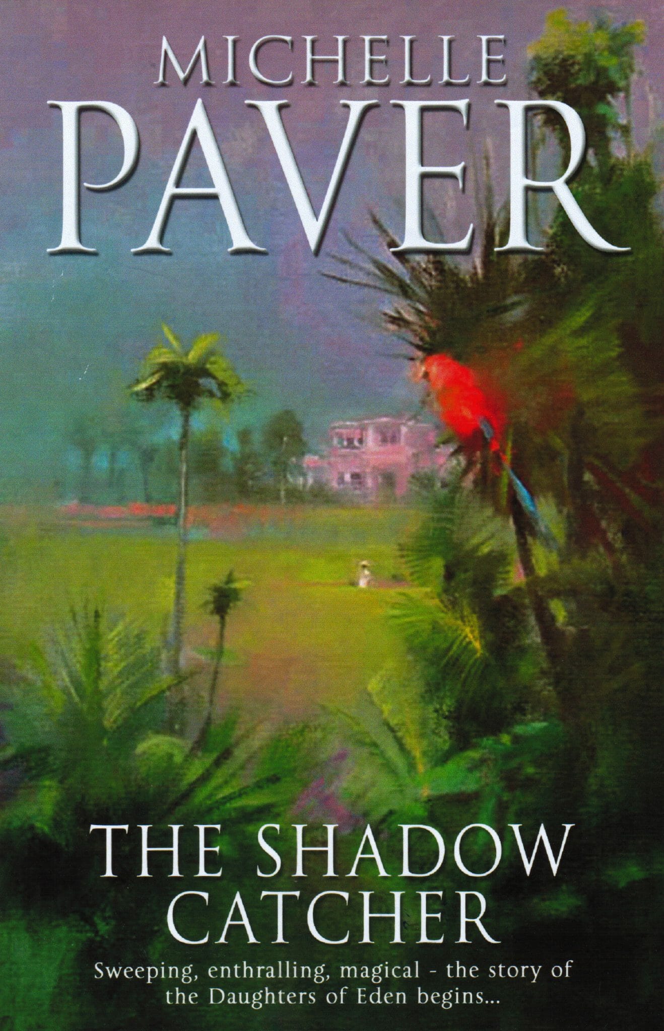 Daughters of Eden – Michelle’s earlier trilogy set in Jamaica