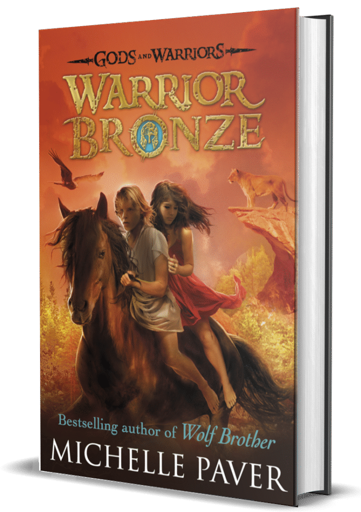 Warrior Bronze