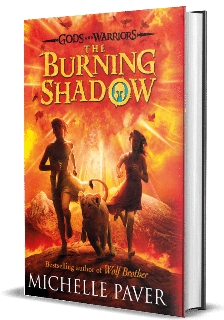 The Burning Shadow