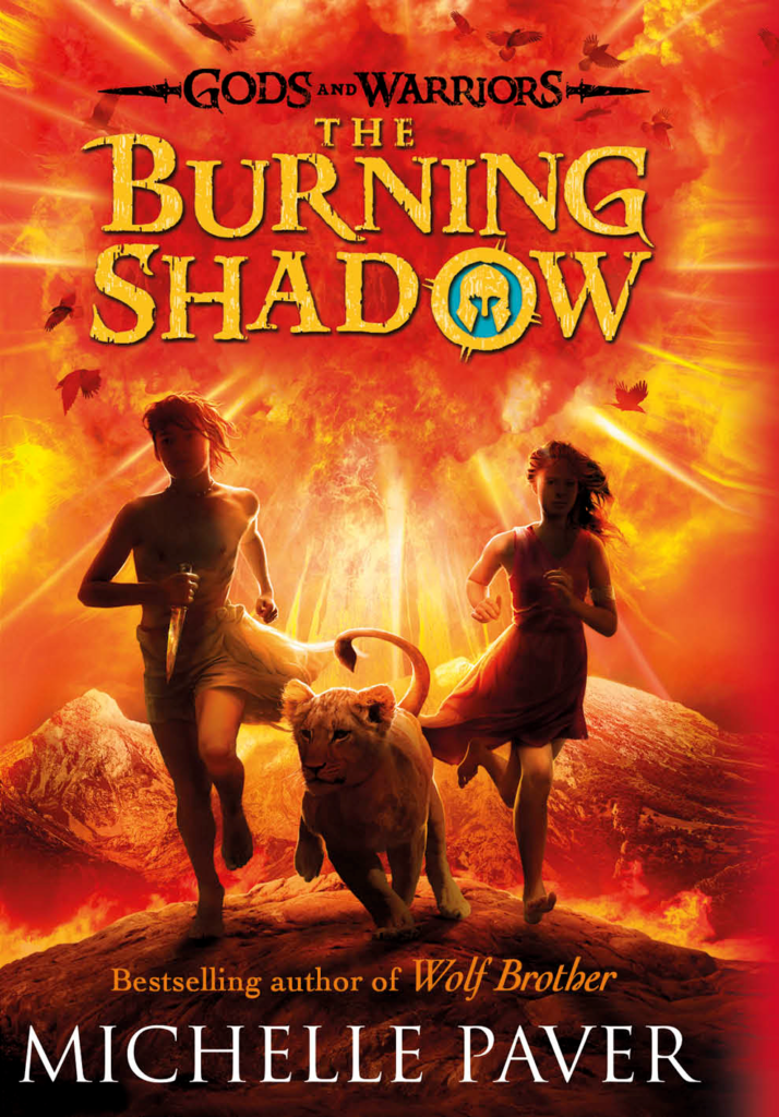 The Burning Shadow