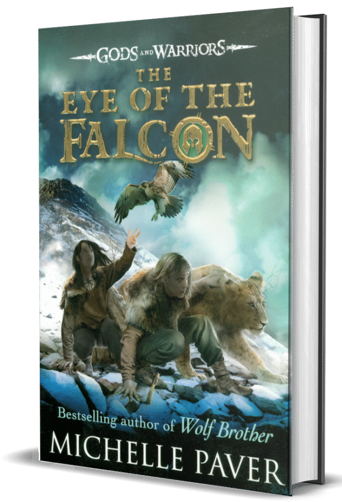 The Eye of the Falcon