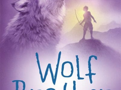 Wolf Brother and Creativity