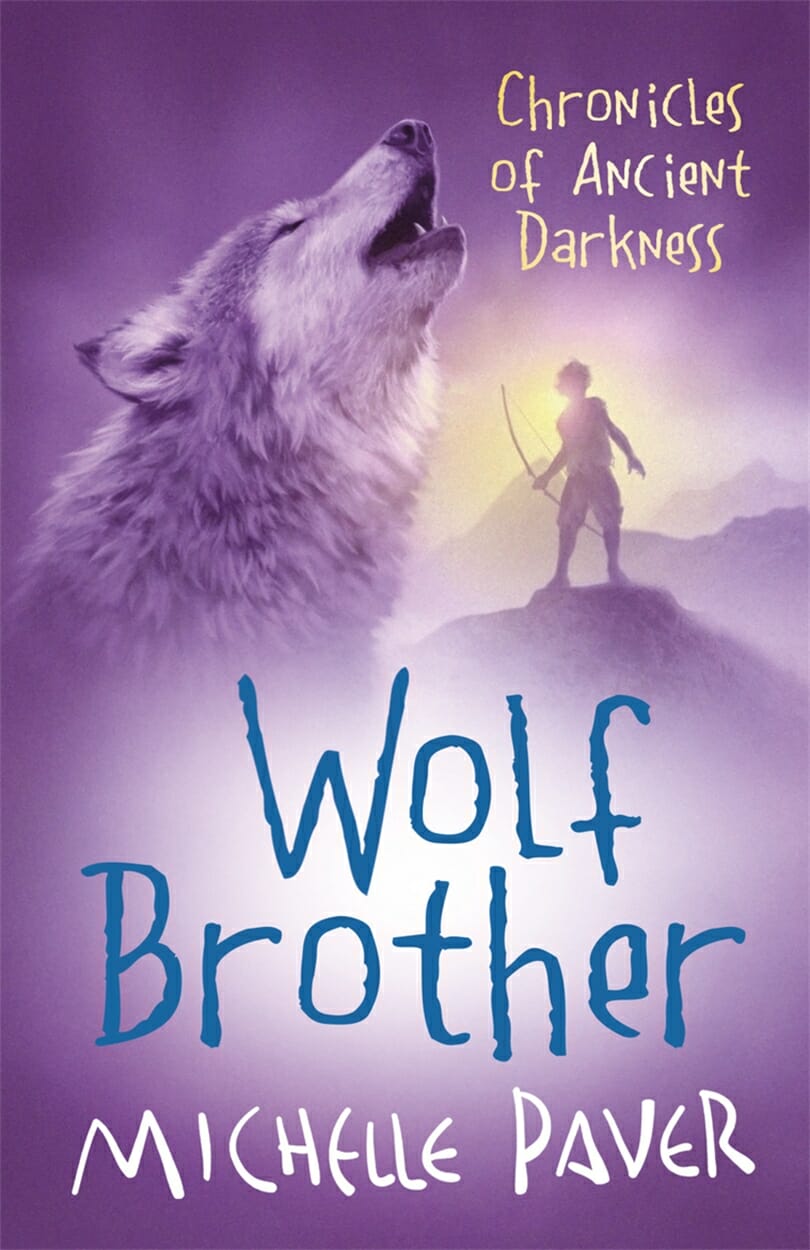 Wolf Brother and Creativity