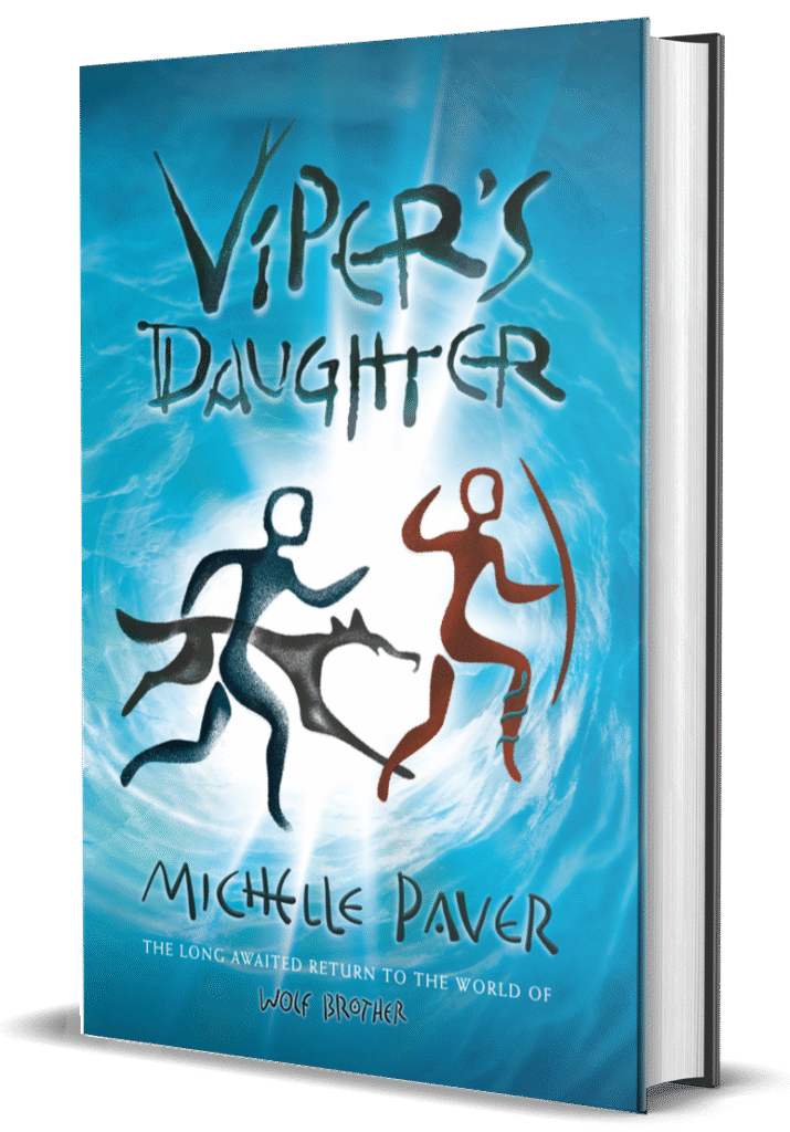 Viper’s Daughter