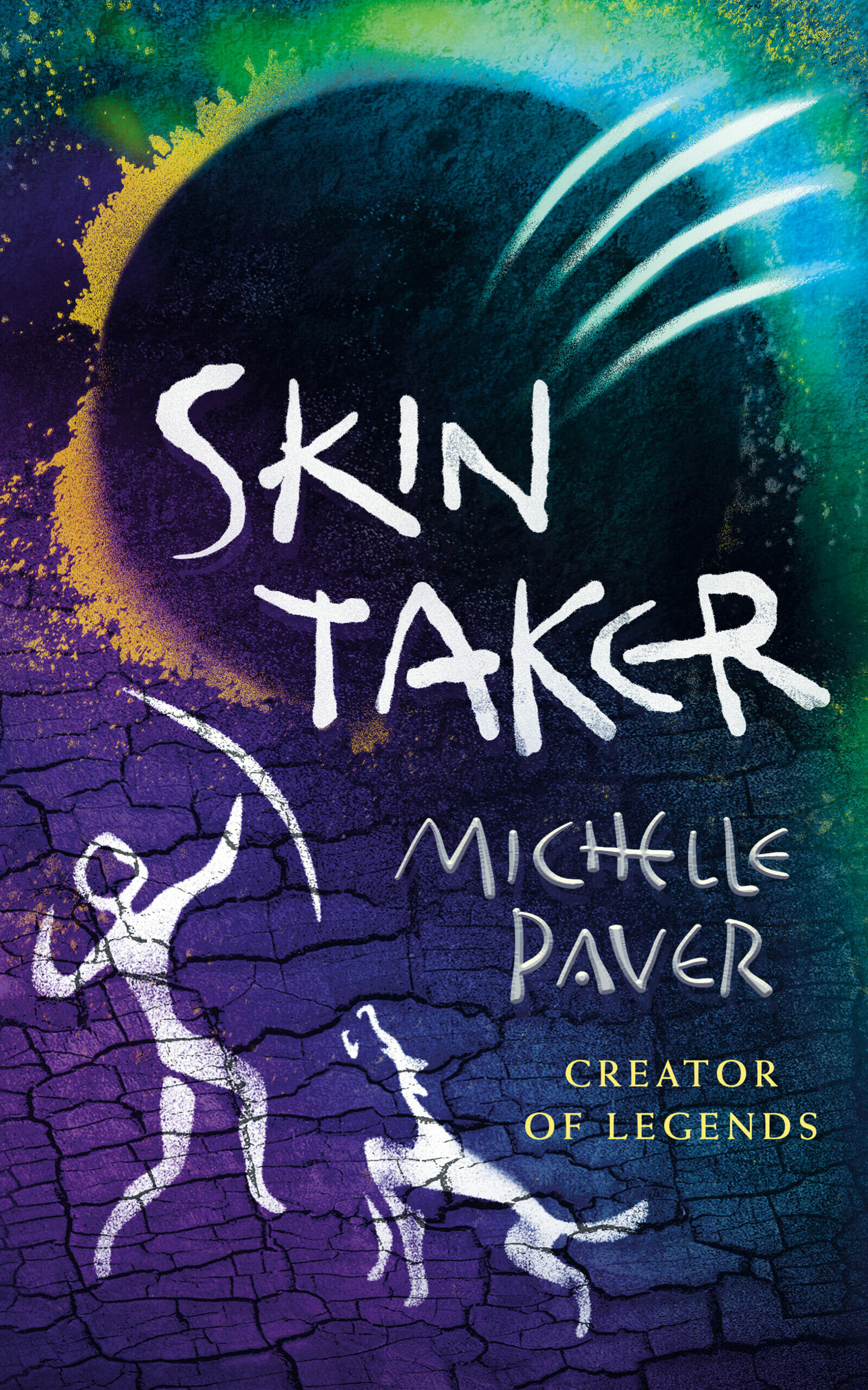 Paver_SKIN TAKER_HB front cover