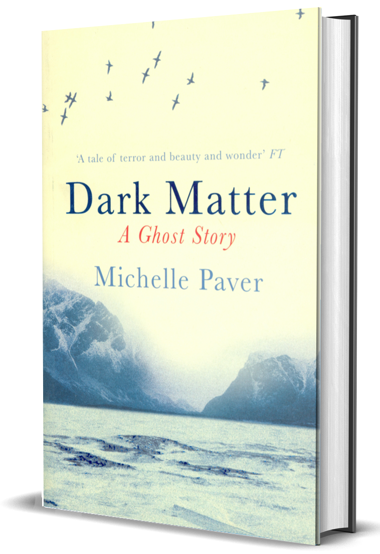 Dark Matter – availability on Audible?