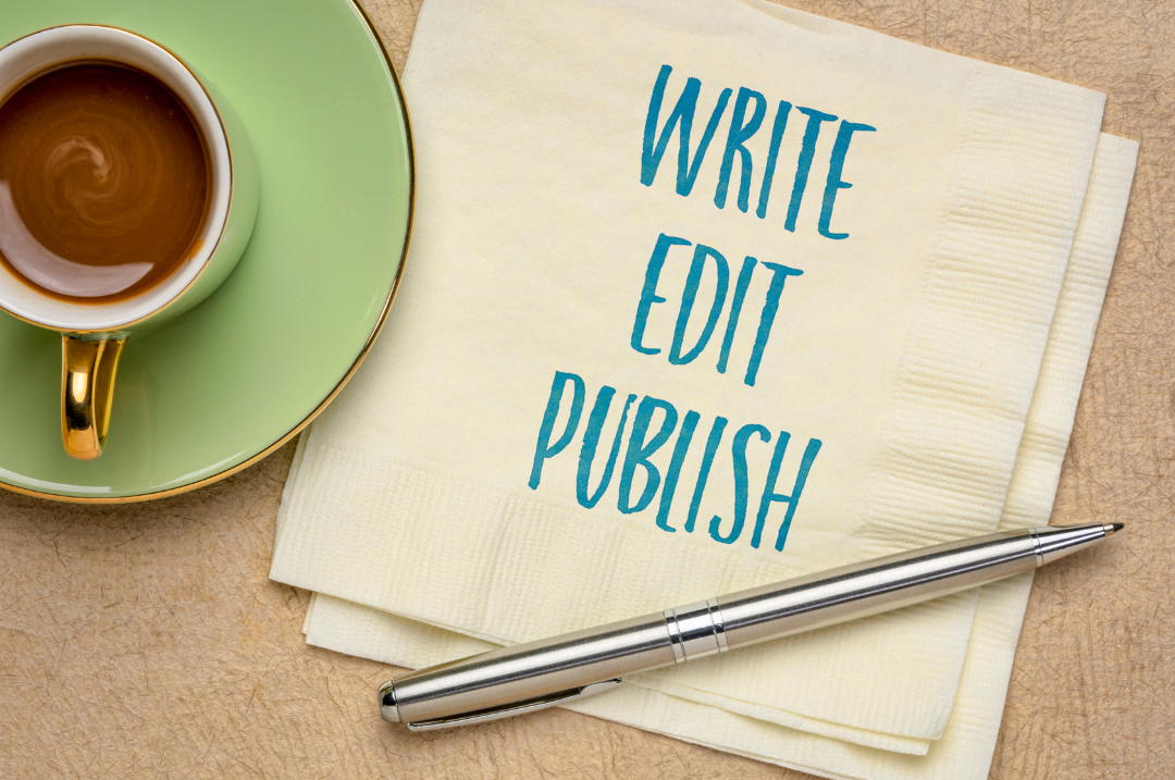 Developing Your Unique Writing Voice