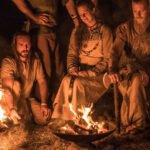 Thank you: survival in the Stone Age.