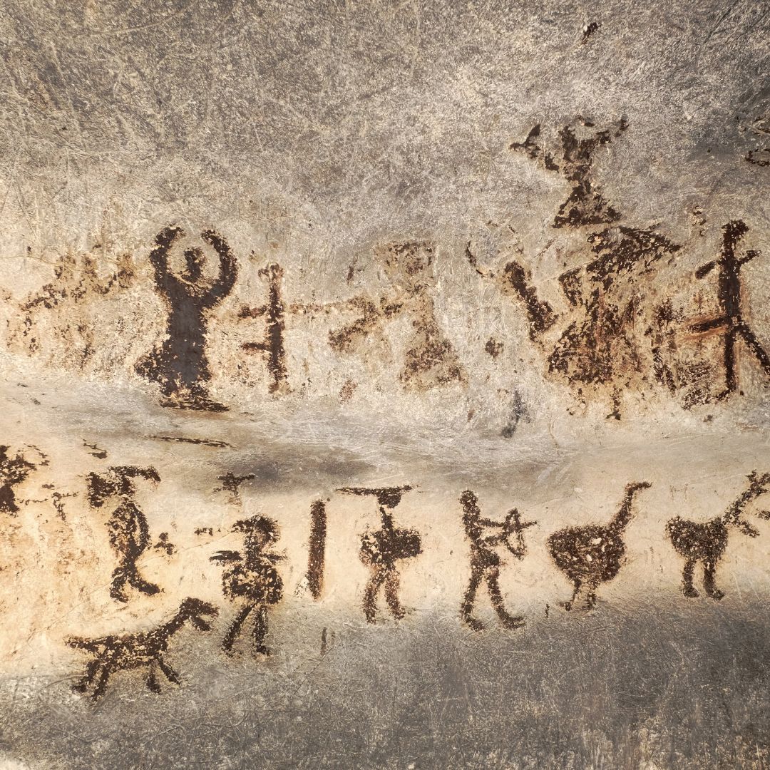 Inspiration Inquiry & Prehistoric Fantasy Series Idea