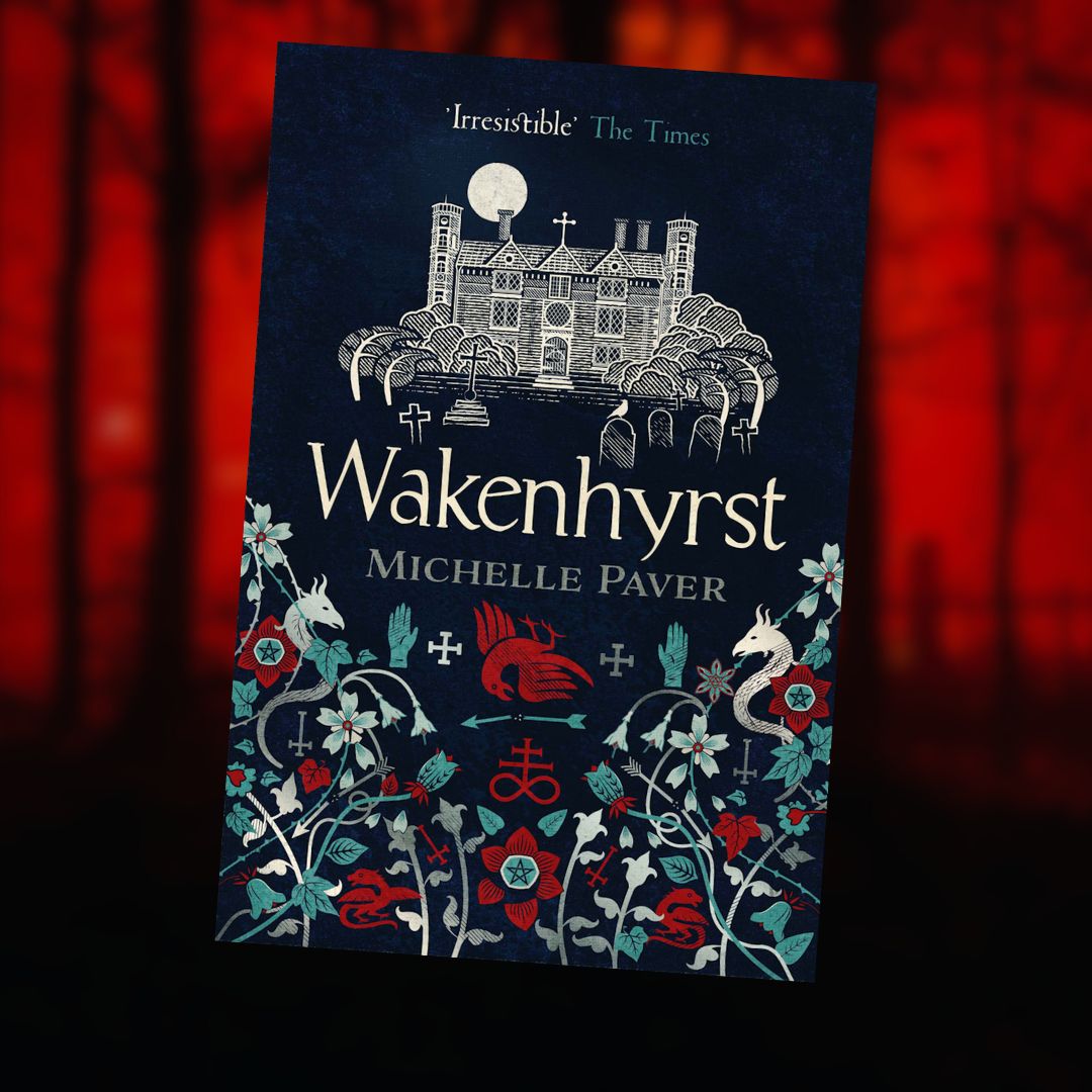 Wakenhyrst Book – signed copy