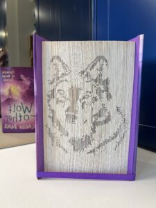 Wolf Brother Fan Art