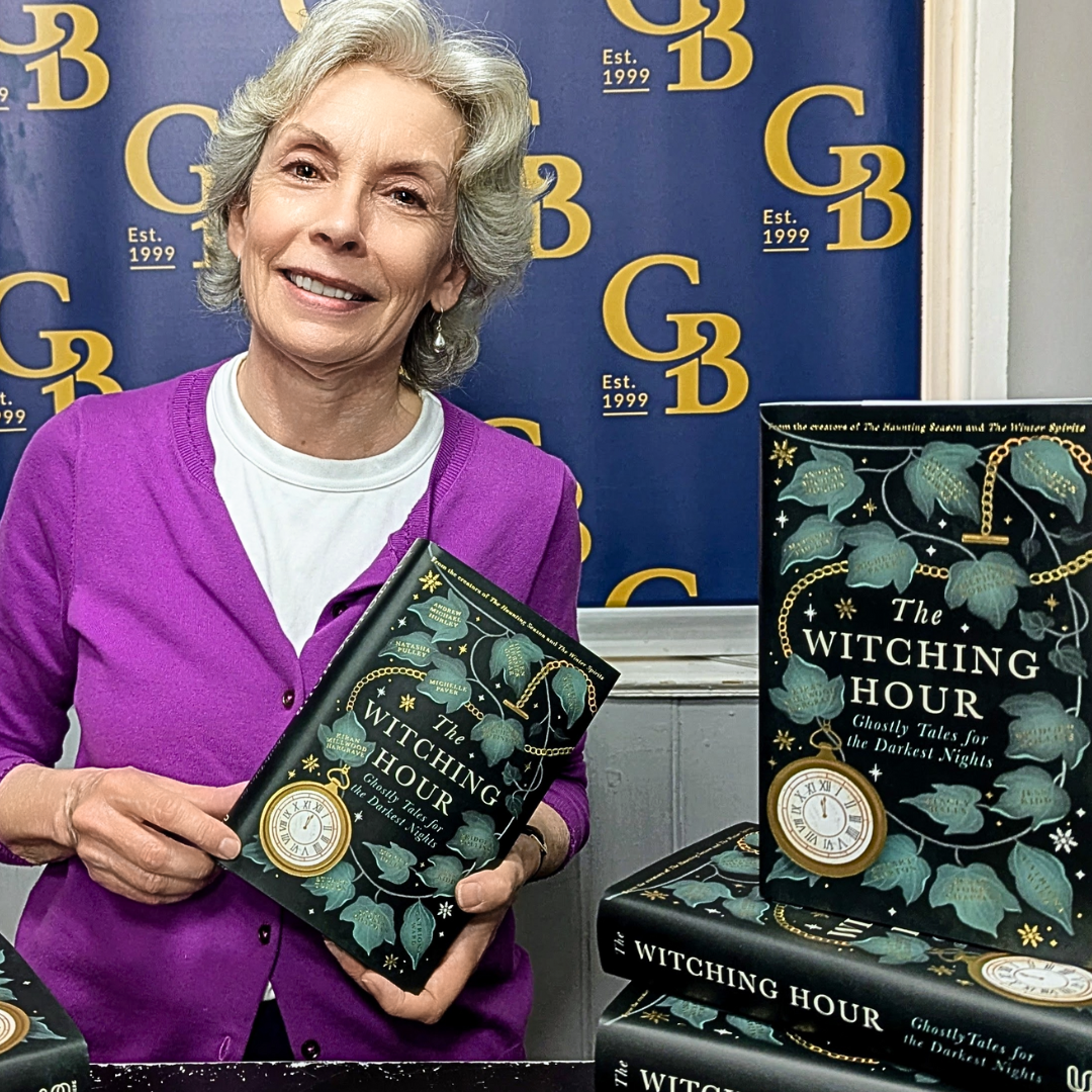 Goldsboro witching hour signing Goldsboro witching hour signing