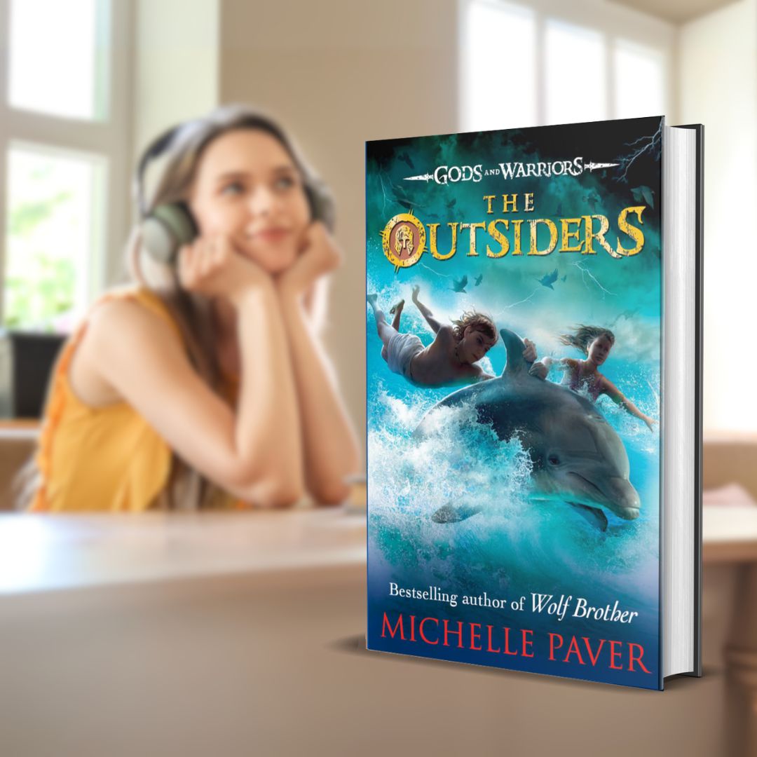 Audible – Gods & Warriors