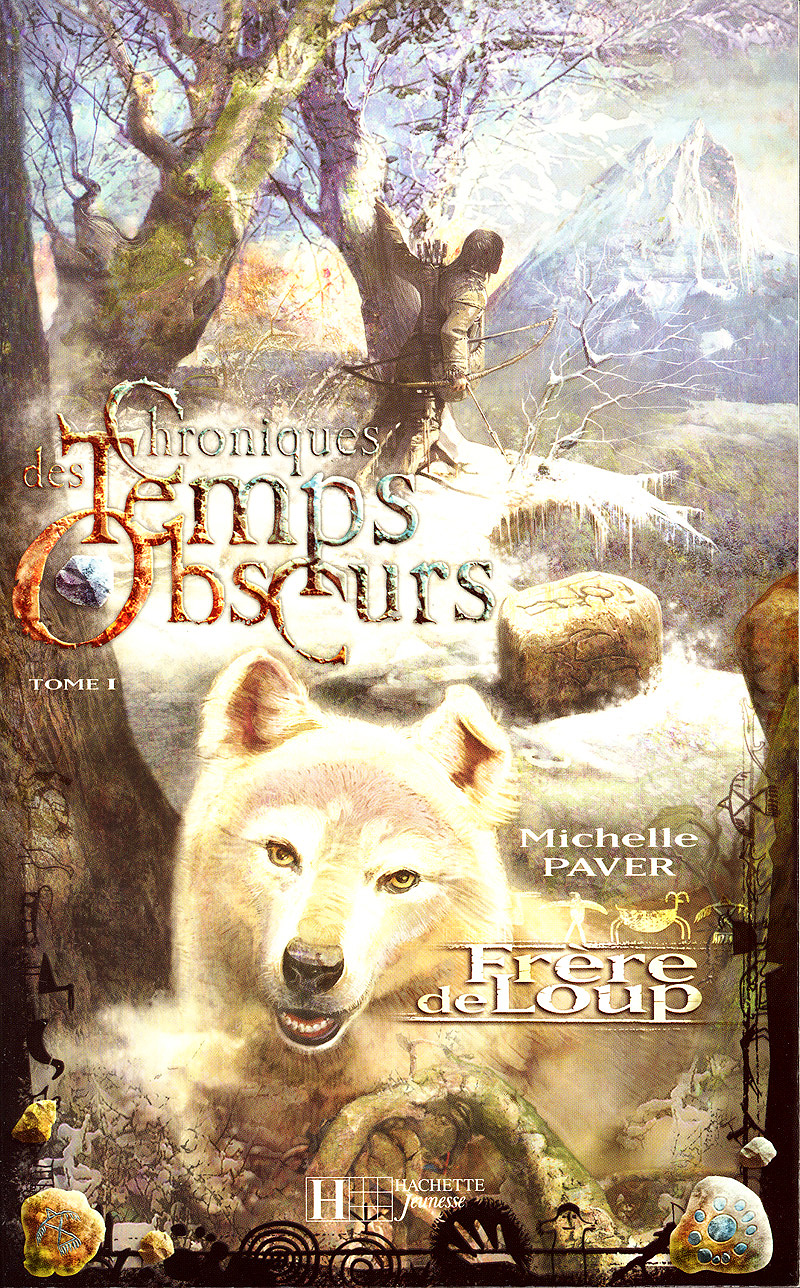 Les Chroniques des Temps Obscurs en Français?