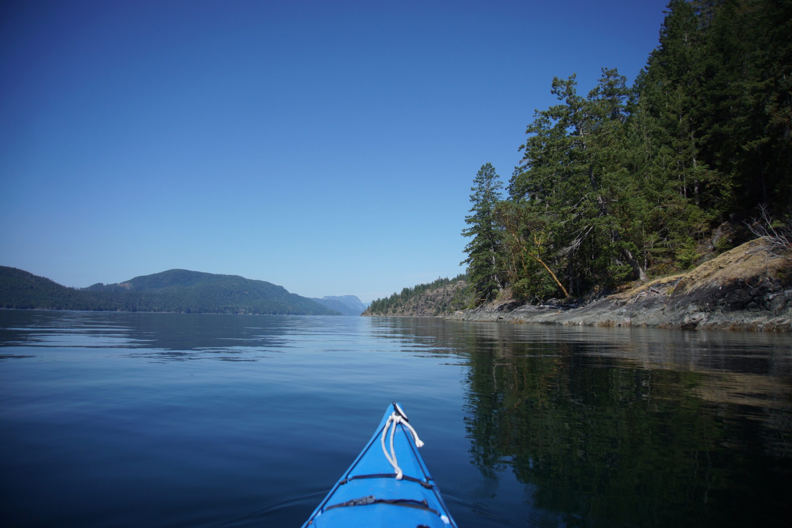 The universe is a beautiful place: Wold Brother and the First Nations of the Pacific Northwest