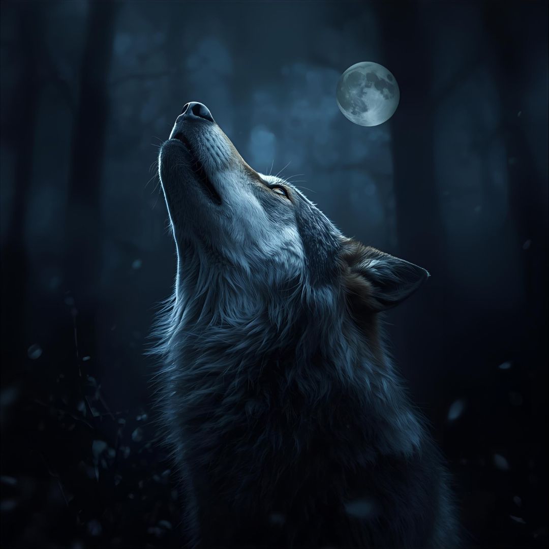 Thank You for the Wolf Brother books