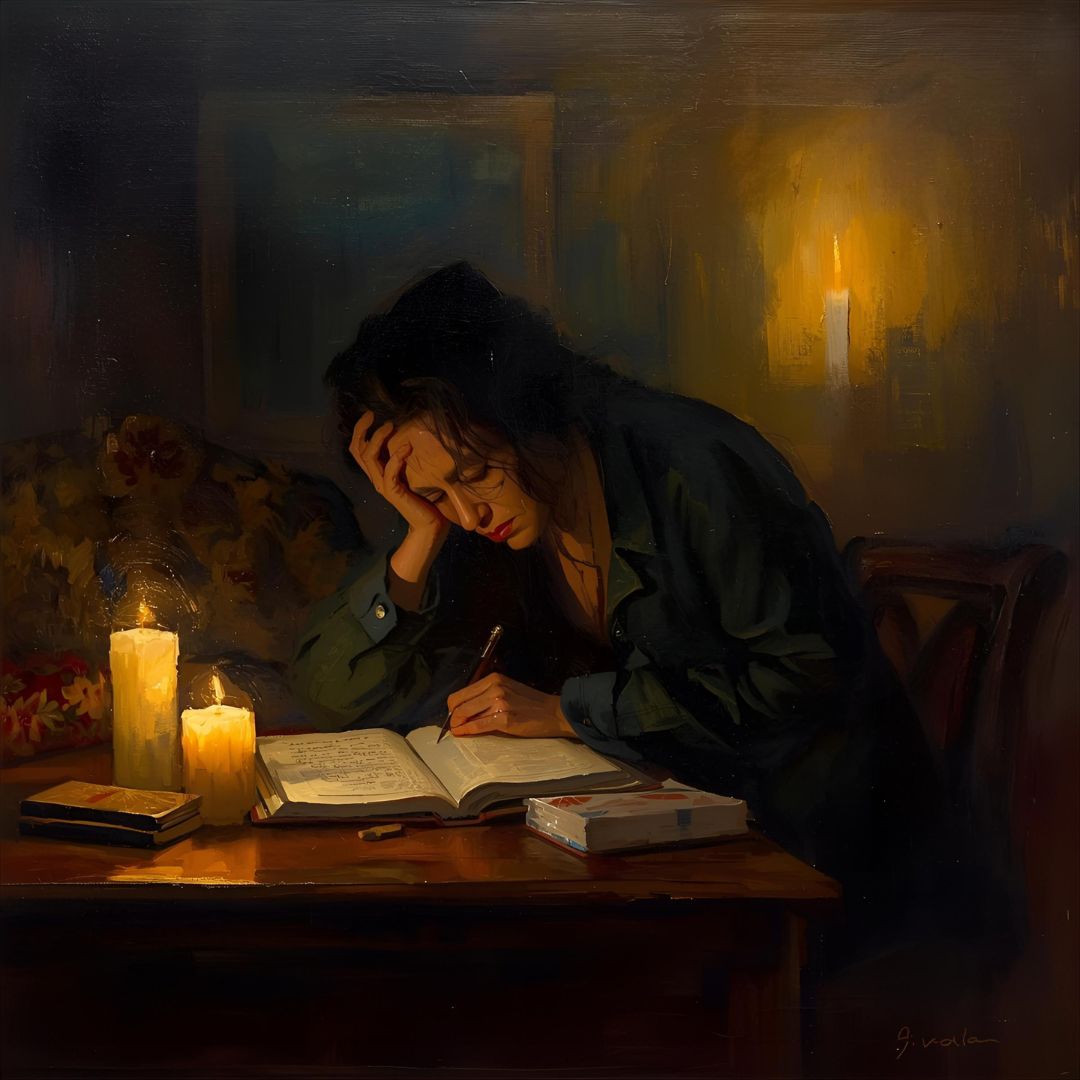 Wrapping up Woodbound: how one feels on finishing a series