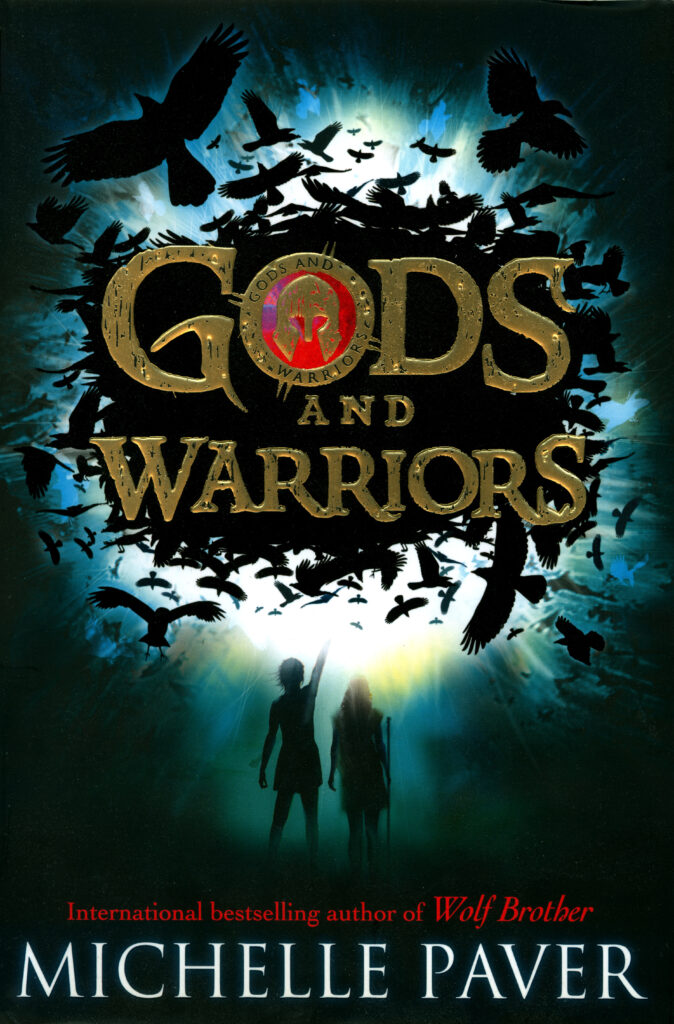 A keen reader of the Wolf Brother books: any chance of a signing?